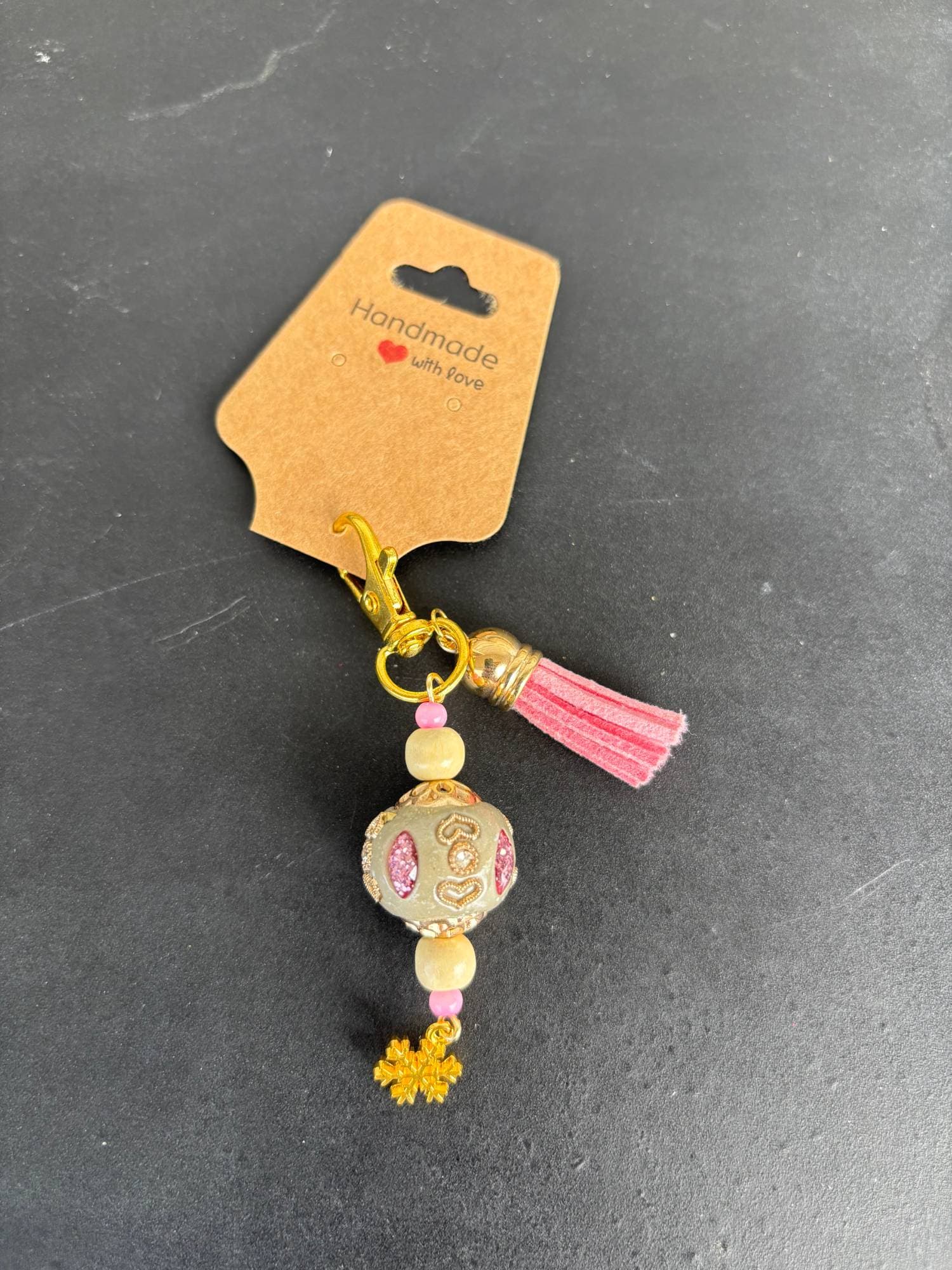 Charm Clips
